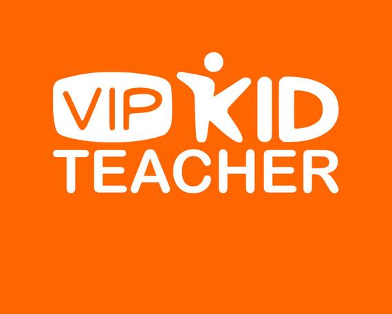 Teach for VIPKID online