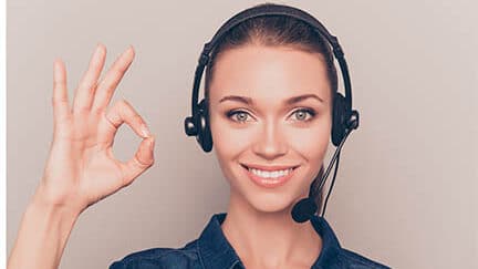 call-center headsets are a great place to start when looking to buy a headset.