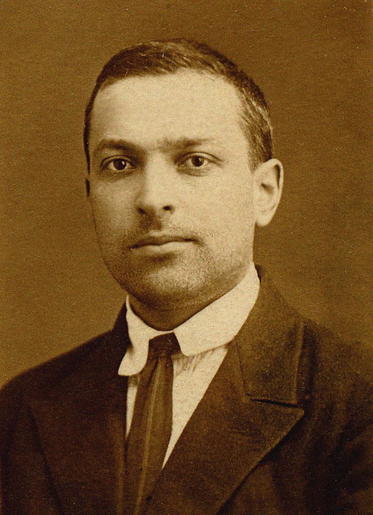 Lev Semyonovich Vygotsky 1896-1934