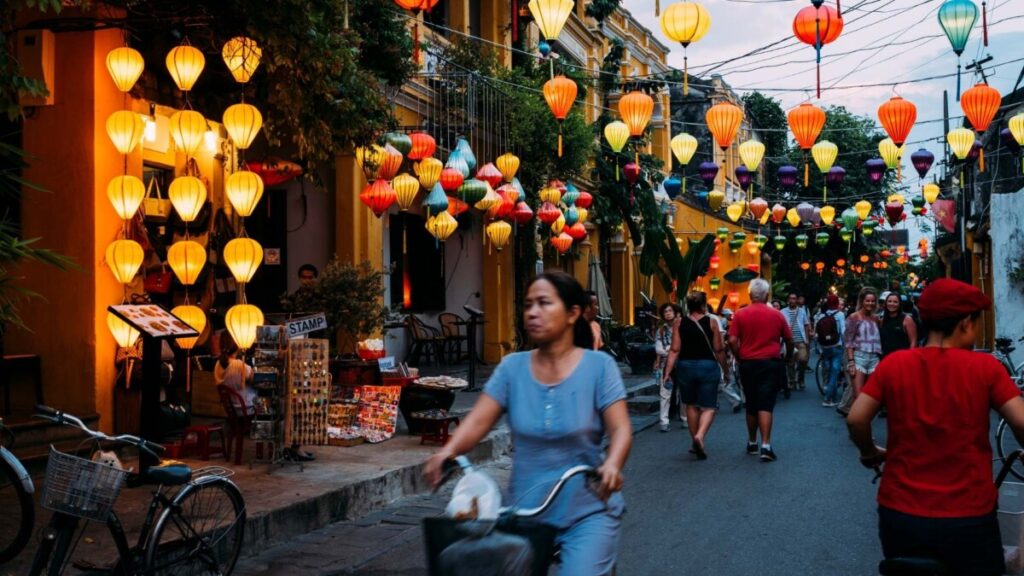 You can also consider actually moving to. Vietnam to teach English. If this interests you, then read 7 of the Best English Teaching Jobs in Vietnam 