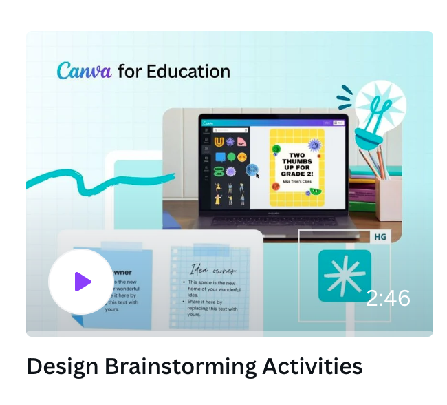 canva for education website 